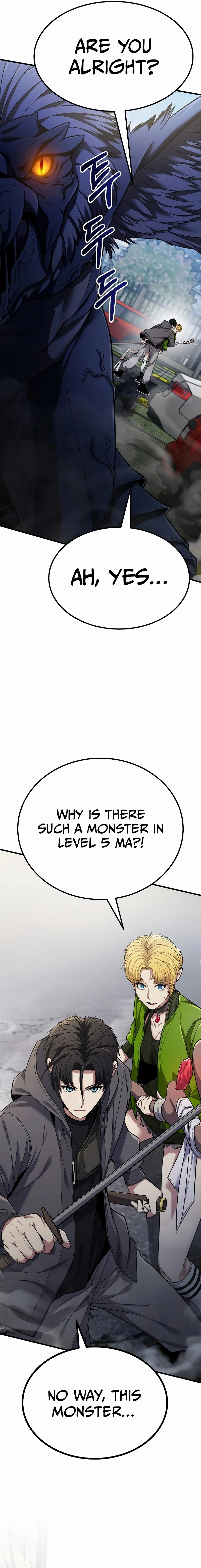 Expelled Hero Is Too Strong Chapter 2, page 33 of 44