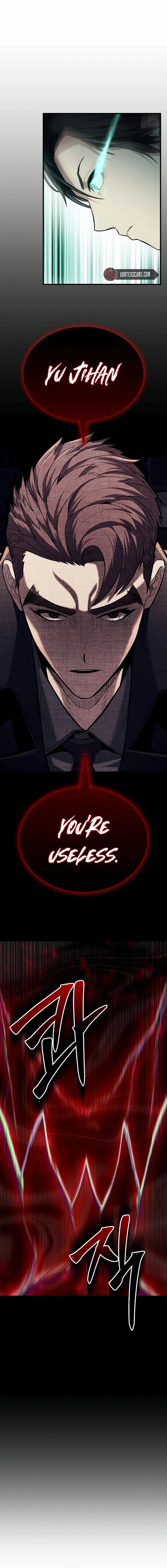Expelled Hero Is Too Strong Chapter 2, page 40 of 44