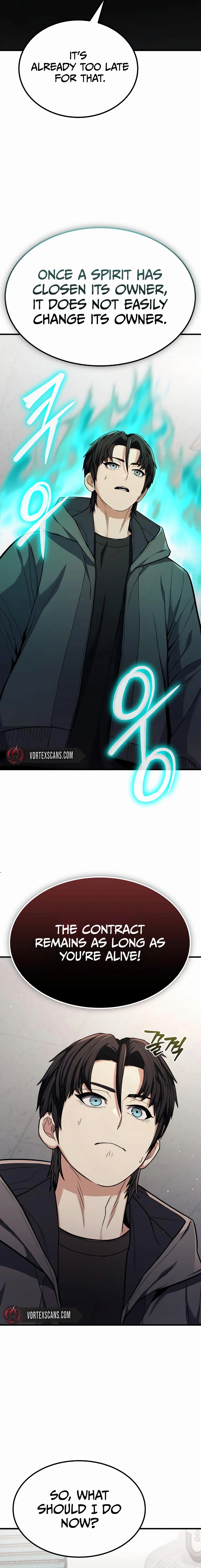 Expelled Hero Is Too Strong Chapter 2, page 7 of 44