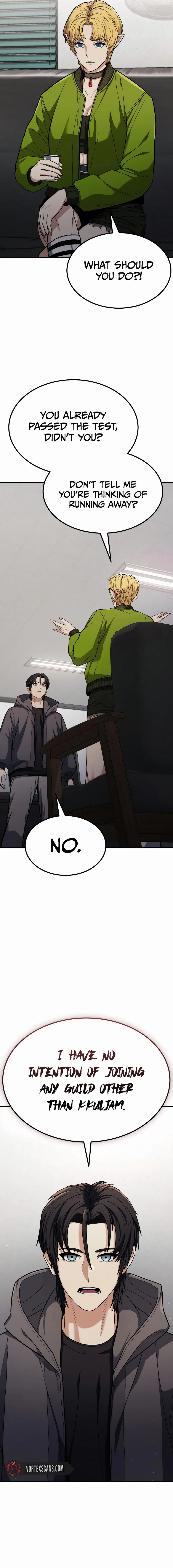 Expelled Hero Is Too Strong Chapter 2, page 8 of 44