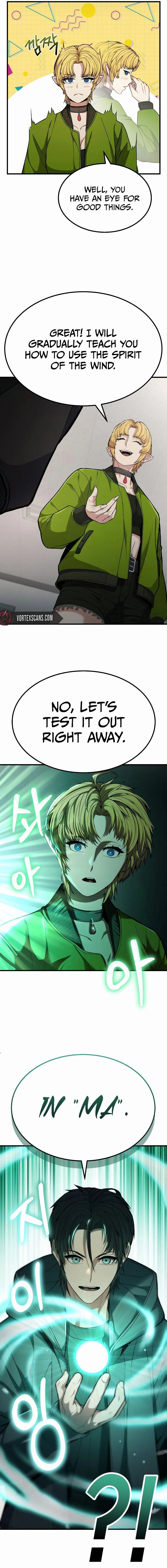 Expelled Hero Is Too Strong Chapter 2, page 9 of 44