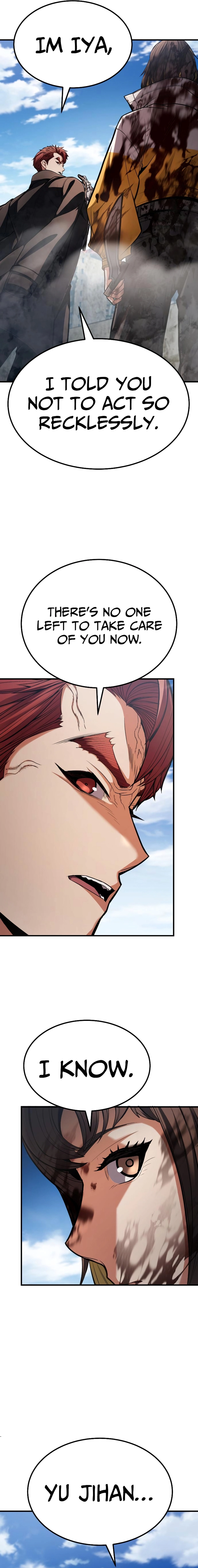 Expelled Hero Is Too Strong Chapter 3, page 14 of 33