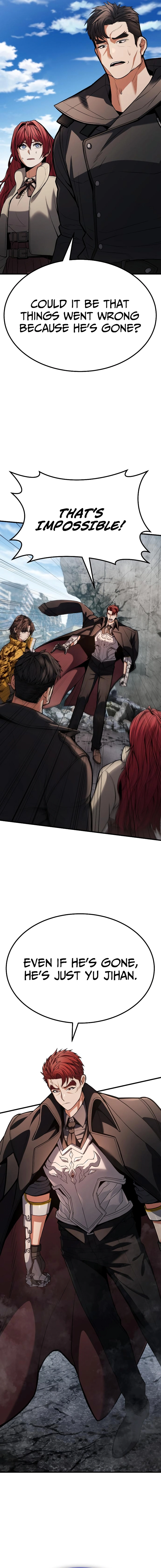 Expelled Hero Is Too Strong Chapter 3, page 15 of 33