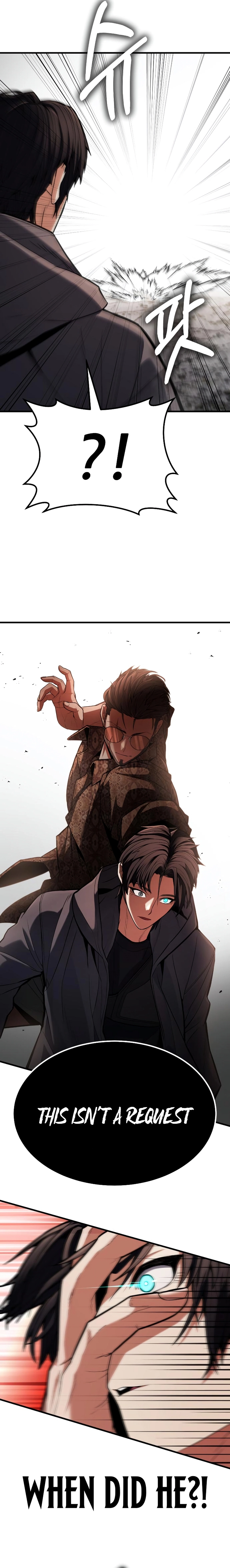 Expelled Hero Is Too Strong Chapter 3, page 31 of 33