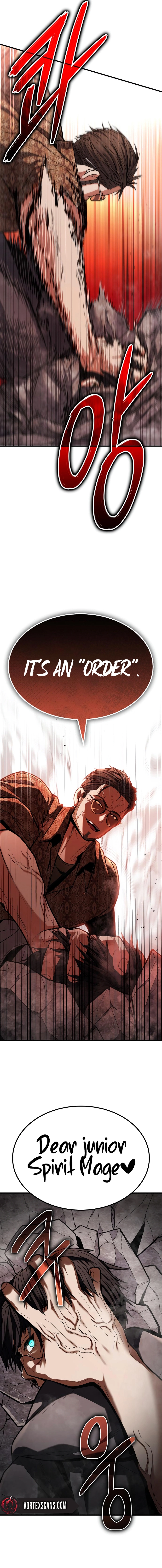 Expelled Hero Is Too Strong Chapter 3, page 32 of 33