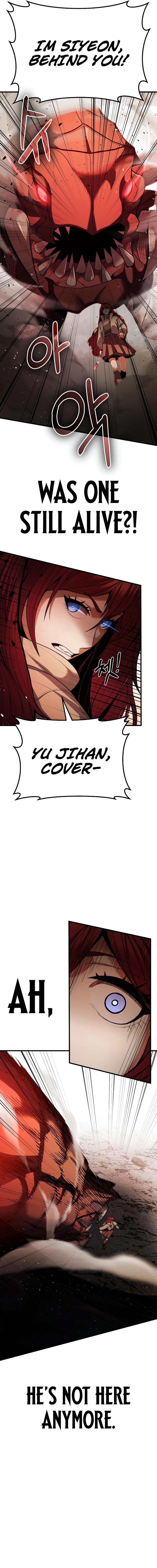 Expelled Hero Is Too Strong Chapter 3, page 8 of 33