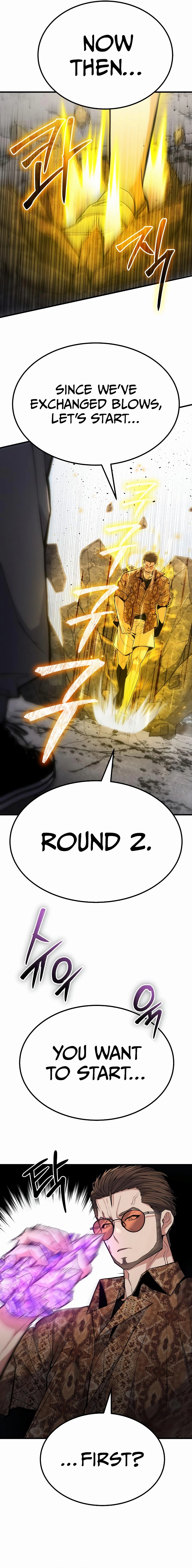 Expelled Hero Is Too Strong Chapter 4, page 11 of 38