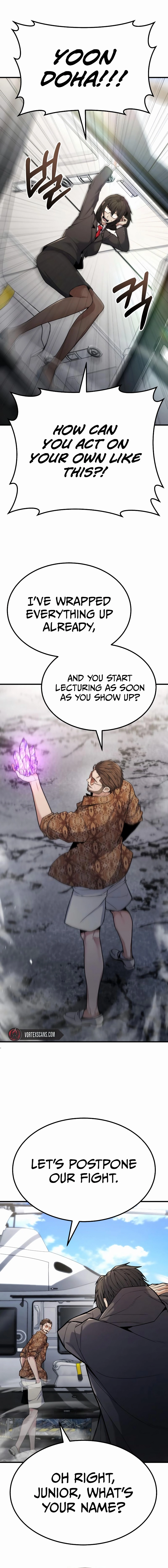Expelled Hero Is Too Strong Chapter 4, page 14 of 38