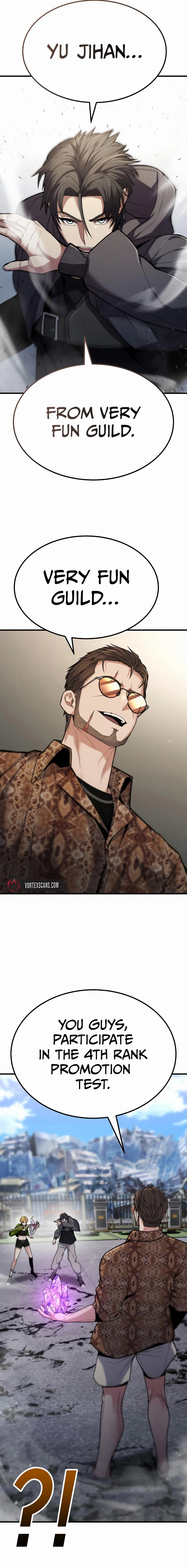 Expelled Hero Is Too Strong Chapter 4, page 15 of 38