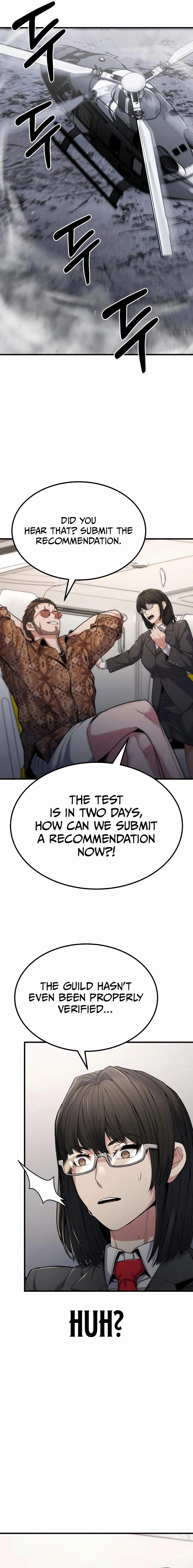 Expelled Hero Is Too Strong Chapter 4, page 17 of 38