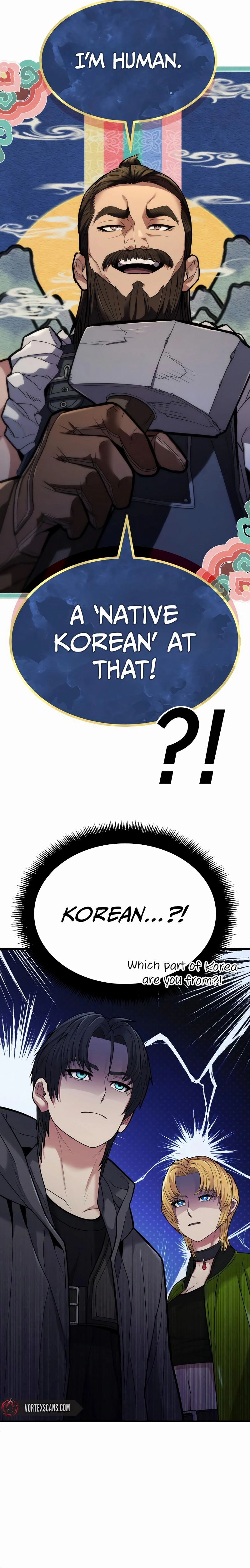 Expelled Hero Is Too Strong Chapter 4, page 26 of 38