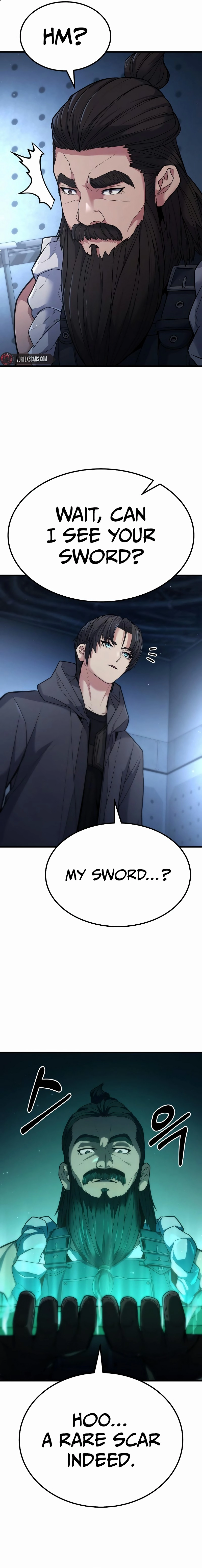Expelled Hero Is Too Strong Chapter 4, page 29 of 38