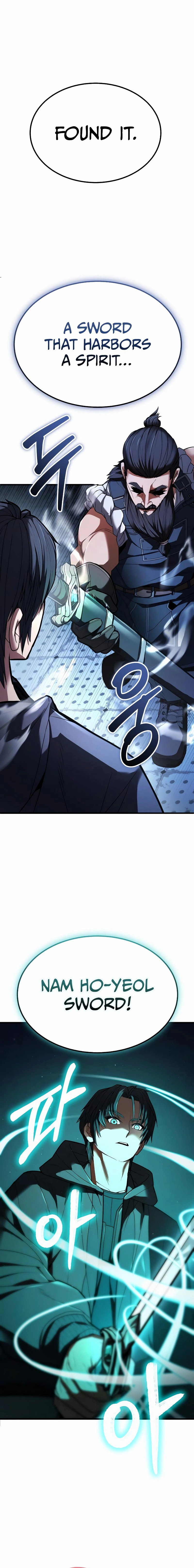Expelled Hero Is Too Strong Chapter 4, page 31 of 38