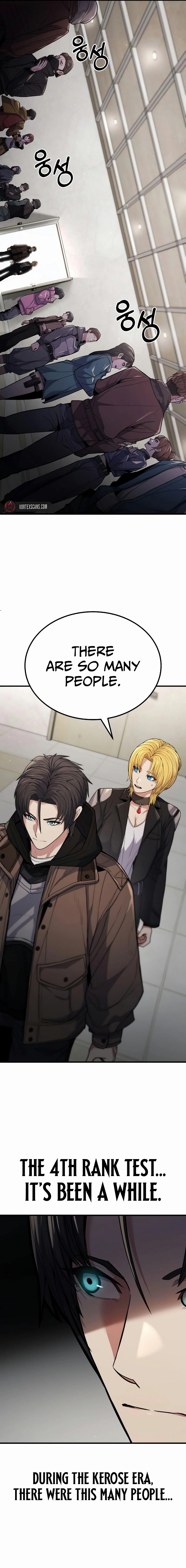 Expelled Hero Is Too Strong Chapter 4, page 33 of 38