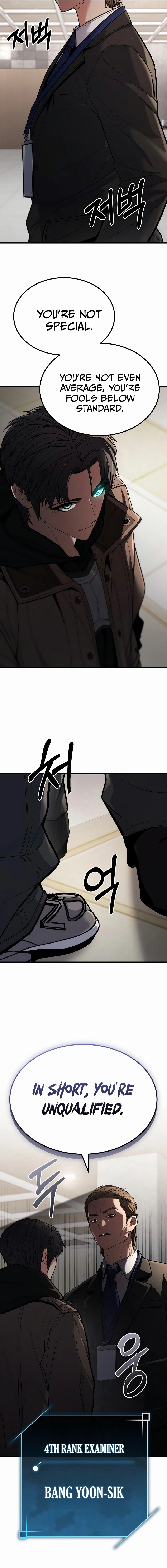 Expelled Hero Is Too Strong Chapter 4, page 36 of 38