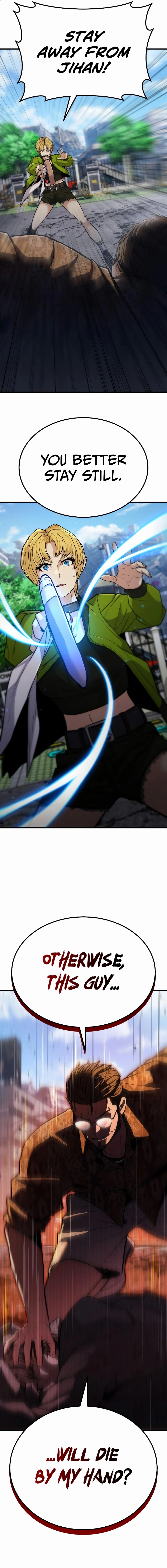 Expelled Hero Is Too Strong Chapter 4, page 5 of 38