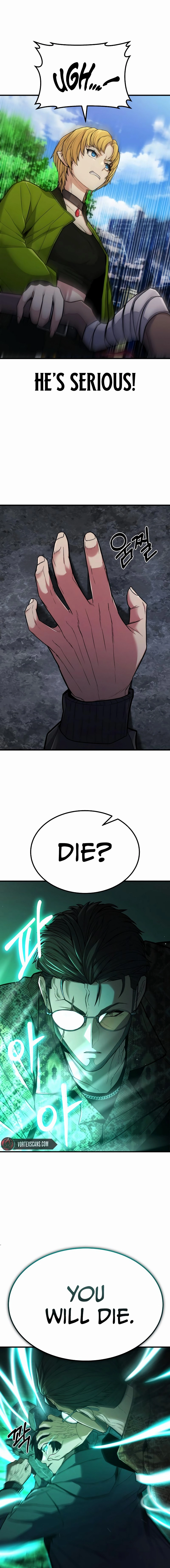 Expelled Hero Is Too Strong Chapter 4, page 6 of 38