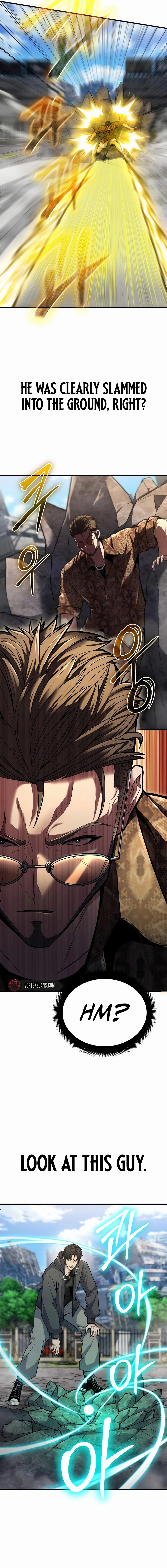 Expelled Hero Is Too Strong Chapter 4, page 8 of 38