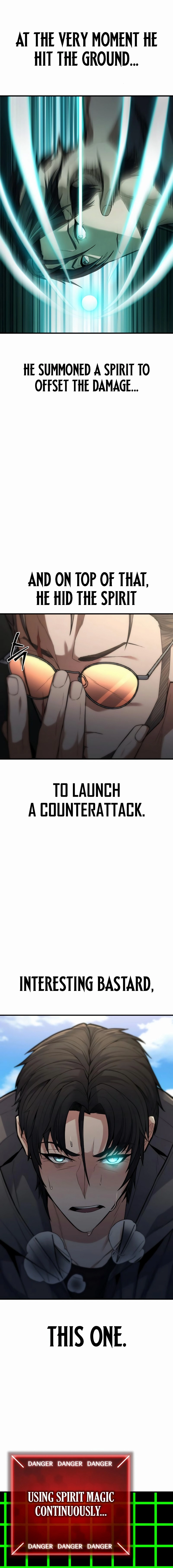 Expelled Hero Is Too Strong Chapter 4, page 9 of 38