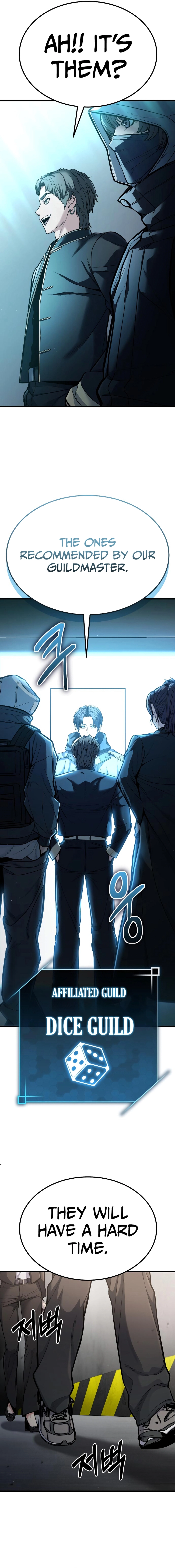 Expelled Hero Is Too Strong Chapter 5, page 10 of 36