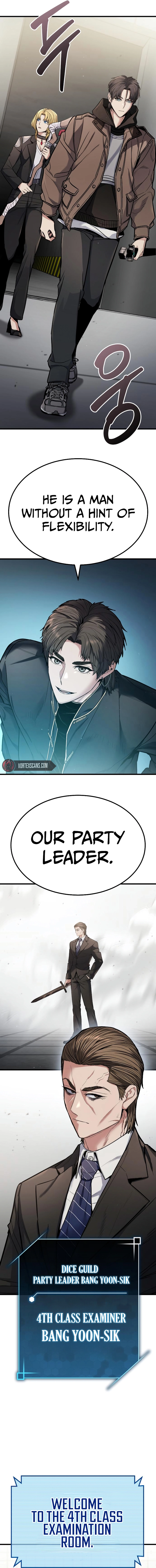 Expelled Hero Is Too Strong Chapter 5, page 11 of 36