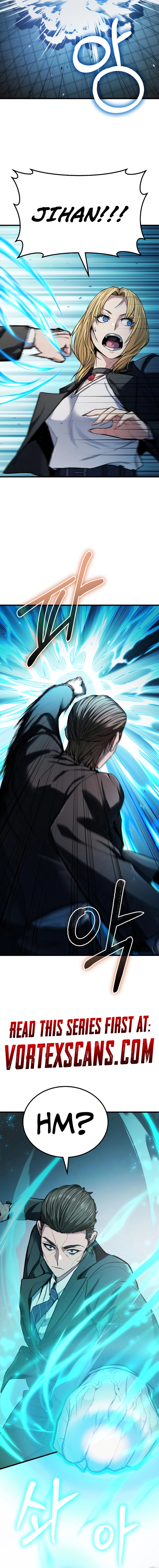 Expelled Hero Is Too Strong Chapter 5, page 15 of 36