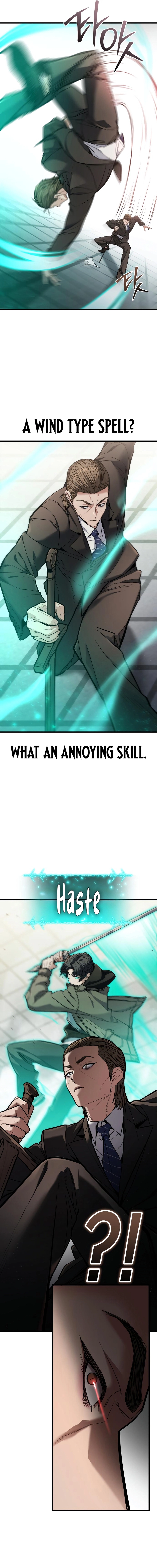 Expelled Hero Is Too Strong Chapter 5, page 19 of 36