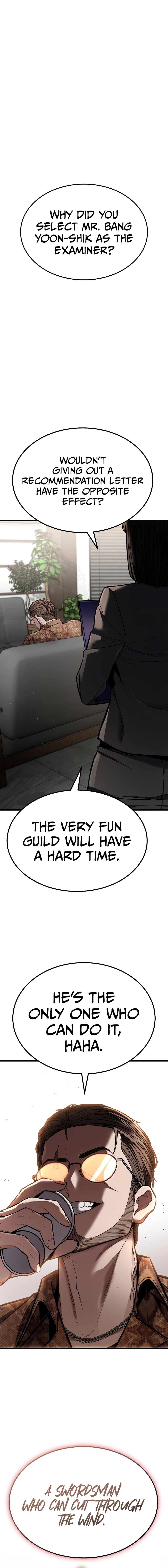 Expelled Hero Is Too Strong Chapter 5, page 20 of 36