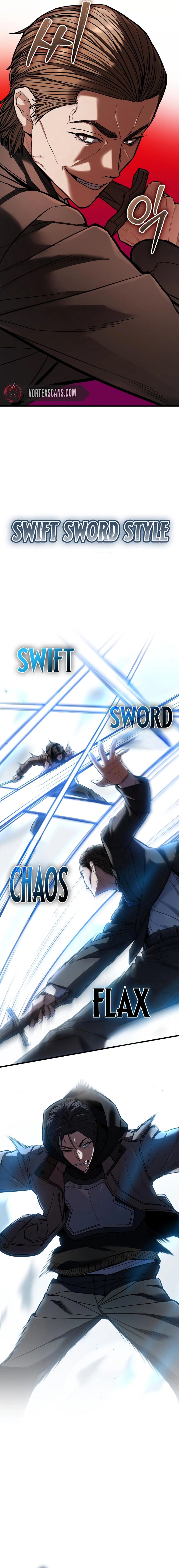 Expelled Hero Is Too Strong Chapter 5, page 21 of 36