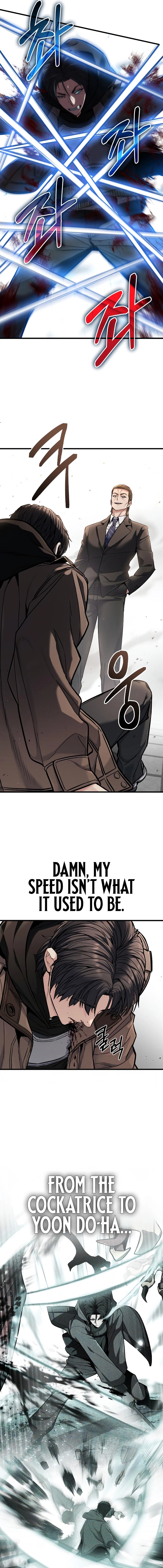 Expelled Hero Is Too Strong Chapter 5, page 22 of 36