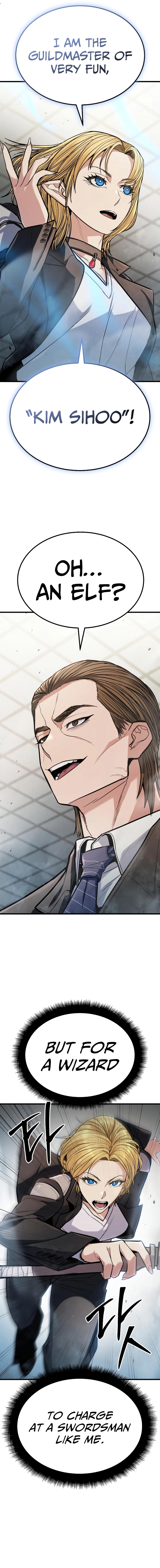 Expelled Hero Is Too Strong Chapter 5, page 26 of 36