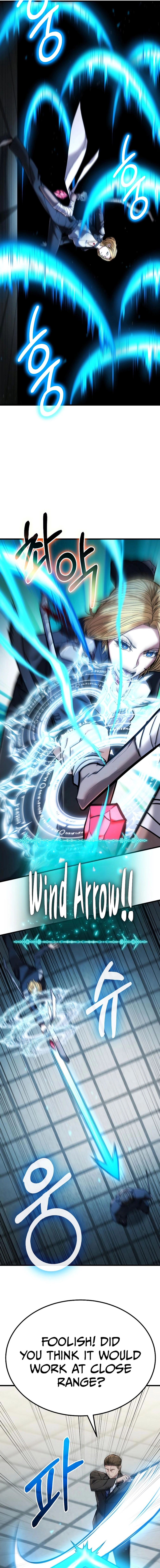 Expelled Hero Is Too Strong Chapter 5, page 28 of 36
