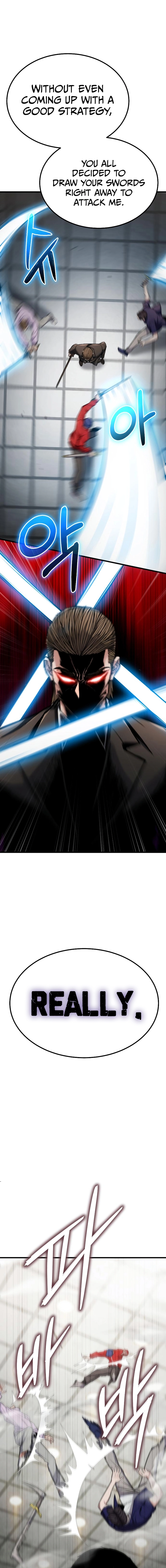 Expelled Hero Is Too Strong Chapter 5, page 6 of 36