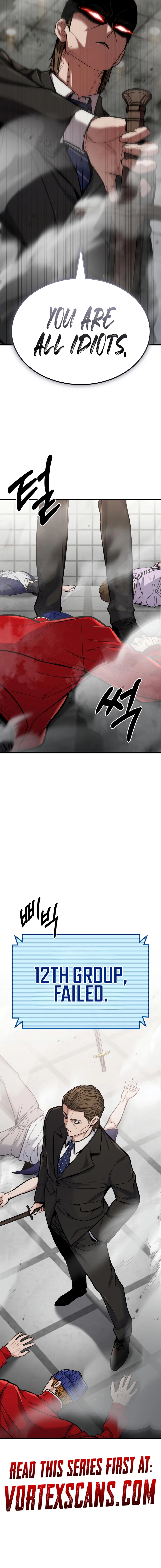 Expelled Hero Is Too Strong Chapter 5, page 7 of 36