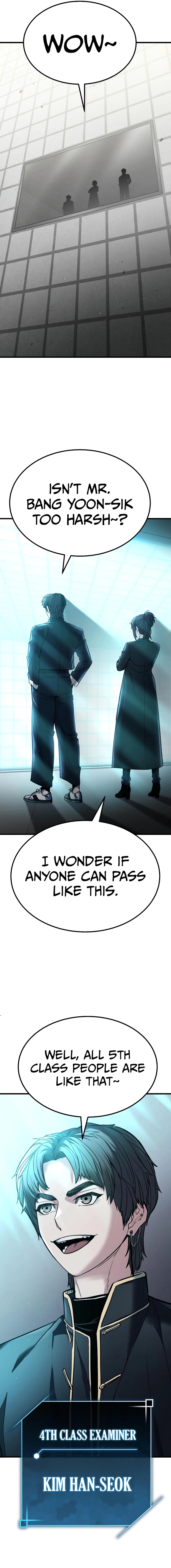 Expelled Hero Is Too Strong Chapter 5, page 8 of 36