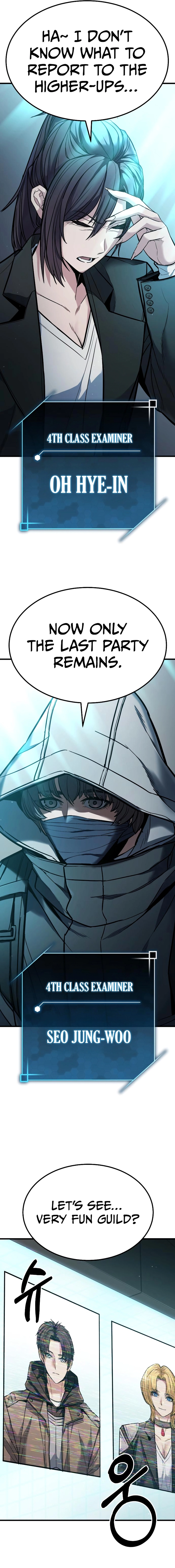 Expelled Hero Is Too Strong Chapter 5, page 9 of 36