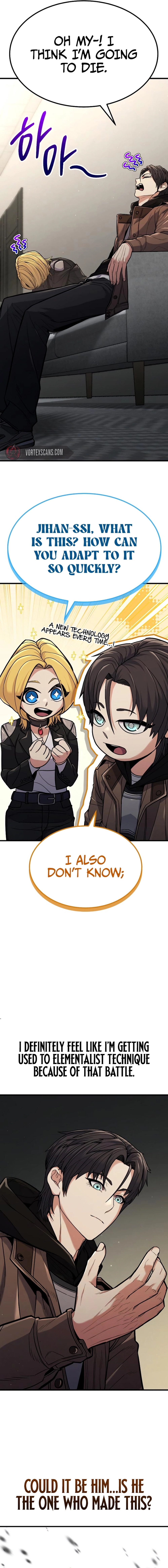 Expelled Hero Is Too Strong Chapter 6, page 10 of 31