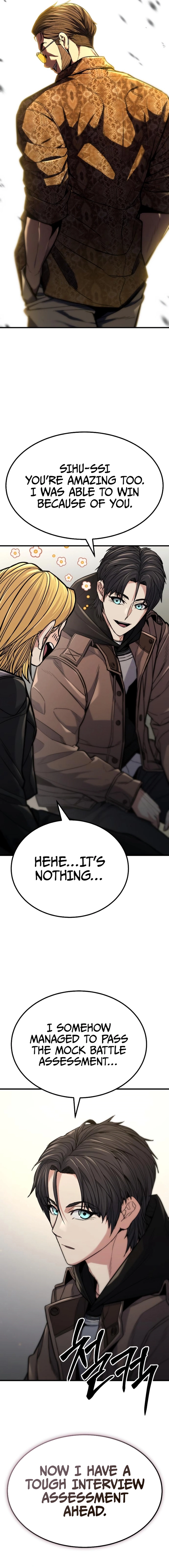 Expelled Hero Is Too Strong Chapter 6, page 11 of 31