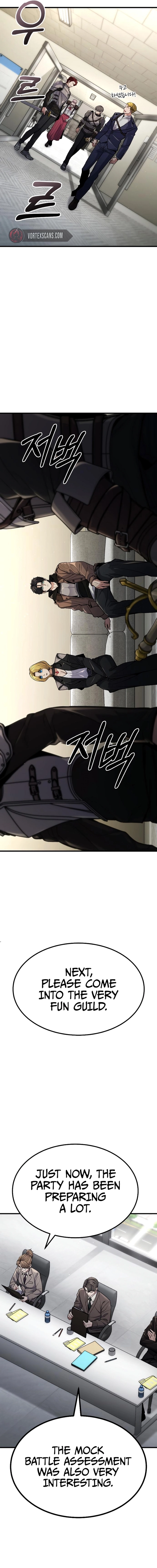 Expelled Hero Is Too Strong Chapter 6, page 12 of 31