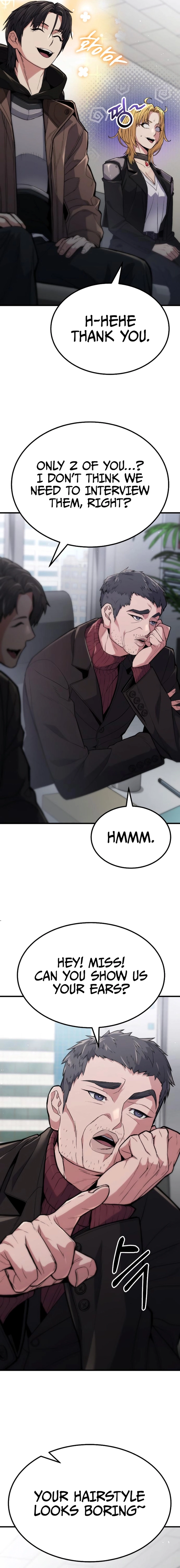 Expelled Hero Is Too Strong Chapter 6, page 16 of 31