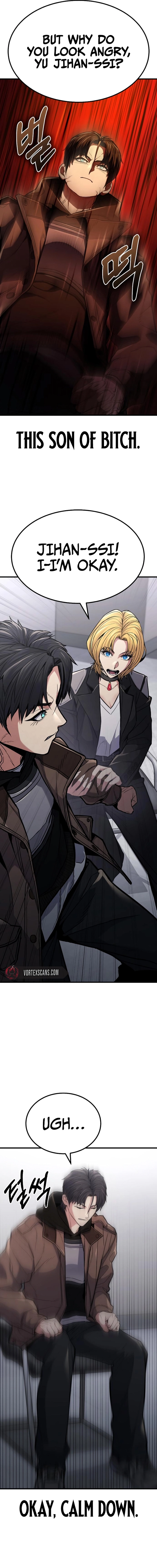 Expelled Hero Is Too Strong Chapter 6, page 19 of 31