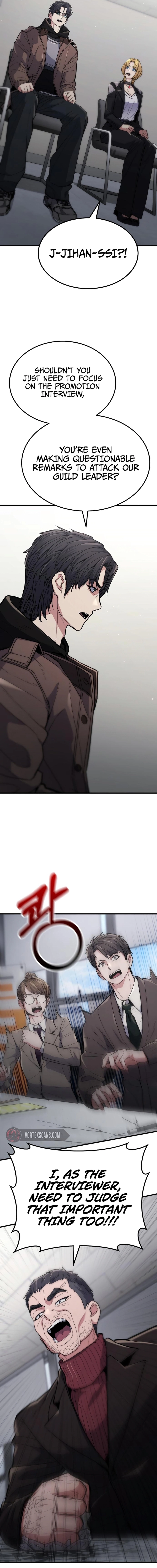 Expelled Hero Is Too Strong Chapter 6, page 23 of 31