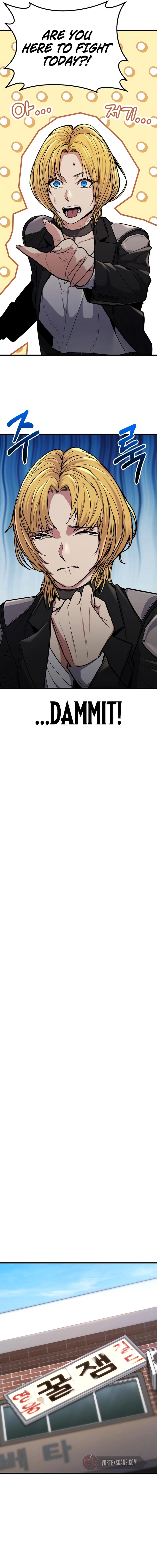 Expelled Hero Is Too Strong Chapter 6, page 25 of 31
