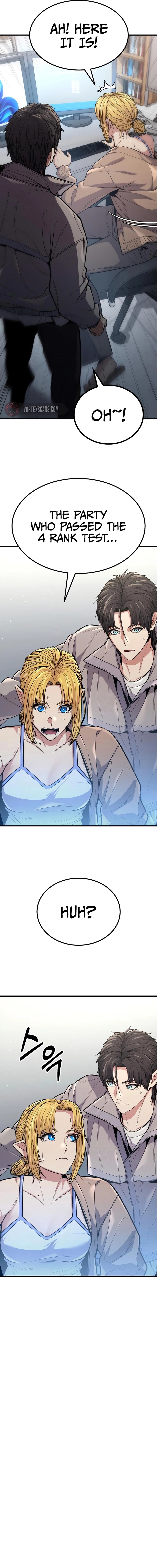 Expelled Hero Is Too Strong Chapter 6, page 28 of 31