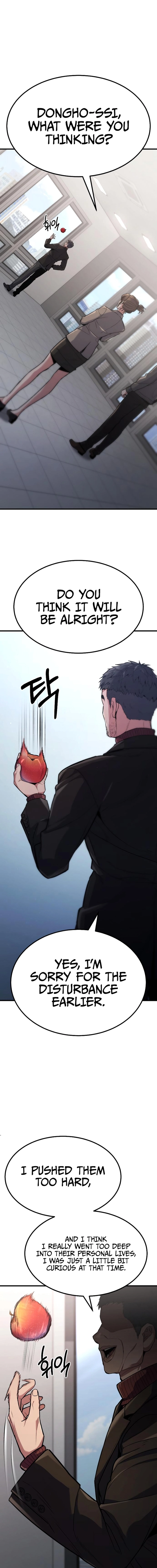 Expelled Hero Is Too Strong Chapter 6, page 29 of 31