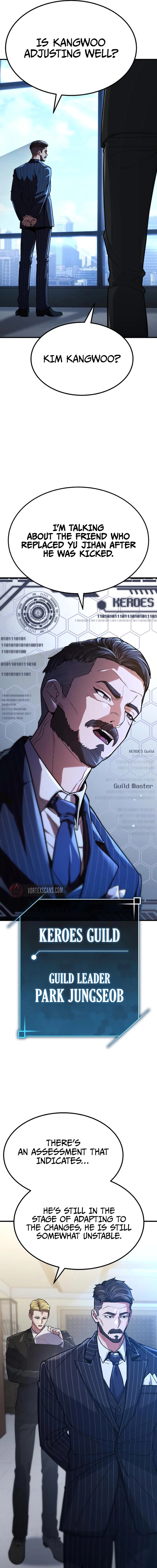 Expelled Hero Is Too Strong Chapter 6, page 5 of 31