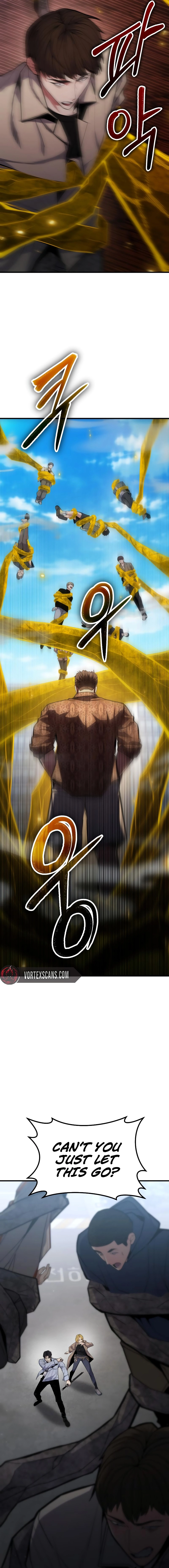Expelled Hero Is Too Strong Chapter 8, page 10 of 36