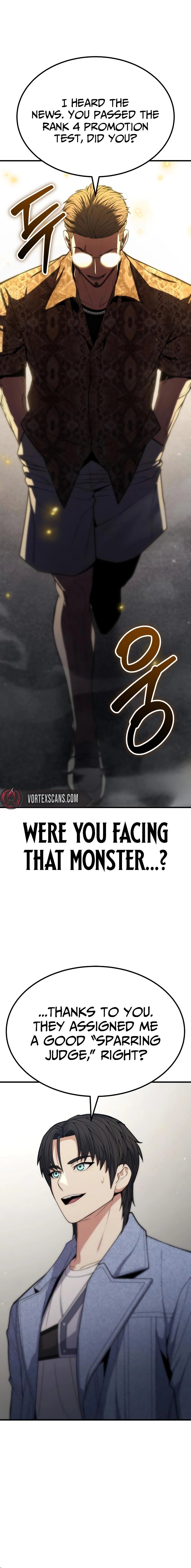 Expelled Hero Is Too Strong Chapter 8, page 12 of 36