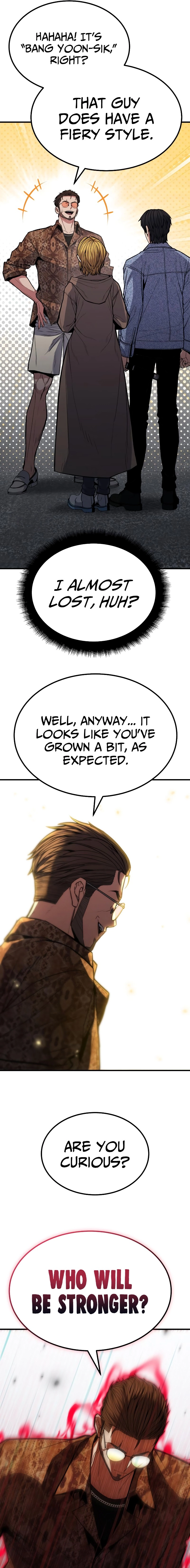 Expelled Hero Is Too Strong Chapter 8, page 13 of 36