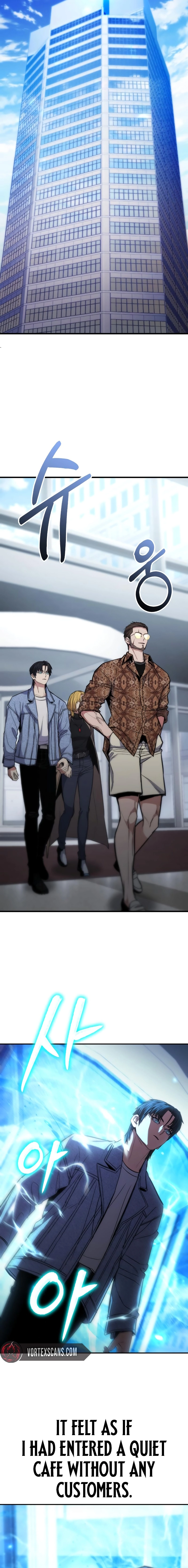 Expelled Hero Is Too Strong Chapter 8, page 17 of 36